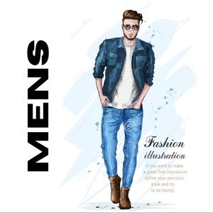 Only for men’s
